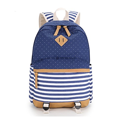 Zainetto Donna VASCHY Zaino Pelle Donna Piccolo Vintage Zaino Donna