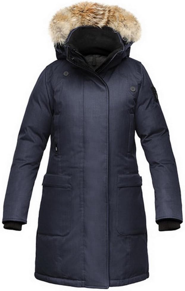 Nobis Merideth L Parka