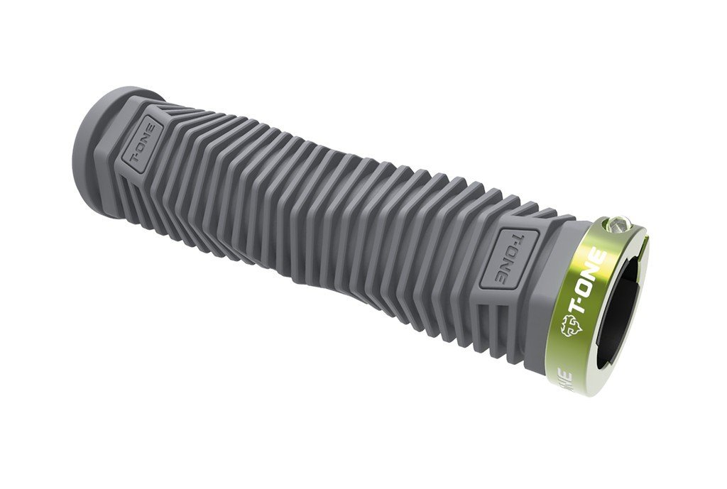 T-one Unisex - Adults DNA Bicycle Handlebars, Red, 1size