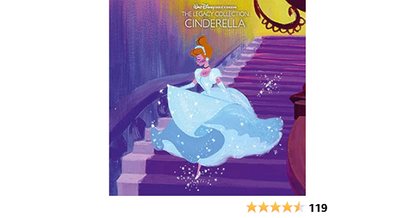 最終値下 Soundtrack Cinderella Legacy Collection 輸入盤cd サウンドトラック レビューで送料無料 Centrodeladultomayor Com Uy