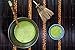 Organic Matcha Green Tea Powder, Wild Matcha #2 Ceremonial Grade 3, Authentic Japanese Matcha Grown in The Mountains, JAS Certified Organic (4oz Ceremonial Economy Grade)