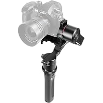 Amazon.com : Pilotfly H2-45 3-Axis Handheld Gimbal for mirrorless 