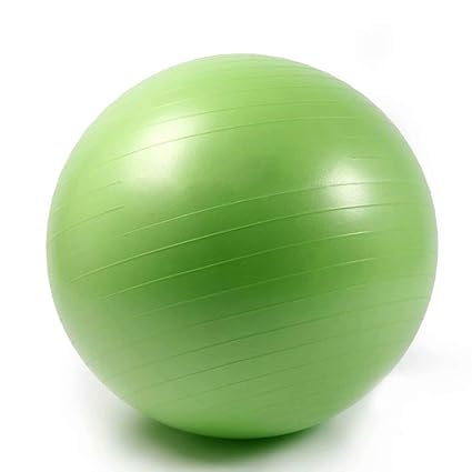 YANKAN Pelota de Yoga Pelota de Ejercicio para Fitness, bola de ...