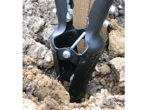 Heavy-Duty Post Hole Digger 1510mm (60in) - Thumbnail 2