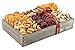 Nuts and Fruit Gift Healthy Baskets, Assortment gifts, Great as a Corporate Gift Basket or Gift any Occasion - Oh! Nuts (Deluxe Fruit and Nuts Gift)