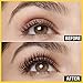 Maybelline Volum' Express The Colossal Washable Mascara, Volumizing, Glam Brown