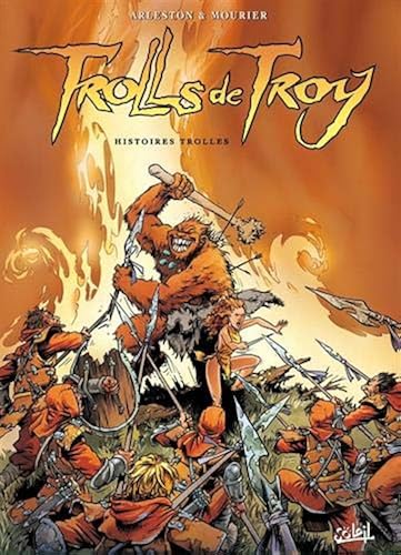 Download Trolls de Troy, Tome 1 : Histoires trolles PDF