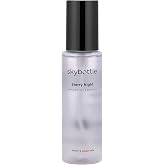 skybottle Hair &amp; Body Mist, Fragrance Spray, Jasmine &amp; Musk, 3.4 Fl Oz | Long-lasting fragrance, Moisturizing hair spray, Lightweight, Non-sticky, Patchouli, Jasmine &amp; Musk scent, For women and men