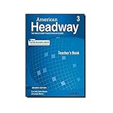 Paperback American Headway 3 2/Ed.- Tb + Tchs Acc Book