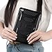 ULAK iPad Mini 4 Case, Hybrid Full-Body Protective Stand Case with Built-in Screen Protector & Kickstand for Apple iPad Mini 4 (2015 Release) (Black)