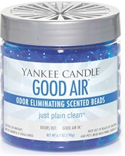 Amazon Com Odor Eliminate Beads Clean Home Kitchen