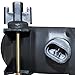 Brock Replacement Driver and Passenger Set Fog Lights Clear Lens Compatible with 2002-2006 Escalade & EXT Pickup 2003-2005 Escalade ESV