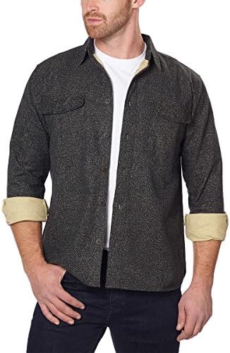 Men’s Chamois Flannel Shirt