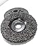 5 Pack of Ultra Zek Wheels GRIT 16 Grinding Silicon Carbide Heavy Duty Discs Threaded 5/8