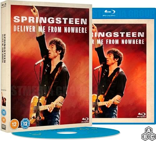 Amazon.com: Live In Dublin : Bruce Springsteen with the Sessions