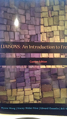 Liasons: An introduction to French bundle with instant access code card