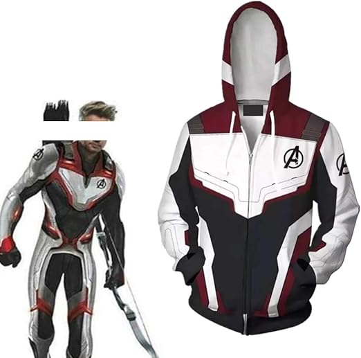sudadera avengers endgame amazon
