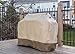 Stronghold Accessories Grill Cover - Waterproof Heavy Duty Gas Barbecue Cover (Medium 58