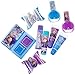 TownleyGirl Disney Frozen 2 Lunch Box Tin Beauty Set