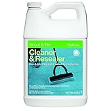 Grout and Tile Cleaner and Resealer TileLab 1 Gal.
