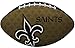Rawlings NFL Gridiron Junior Size Football, New Orleans Saints