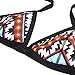 Dearlovers Summer Two Piece Low Rise Bottom Bikini Swimsuit Beachwear Medium Size Multicolored02