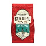 Stella & Chewy's Raw Blend Cage Free Recipe Dog Food 10lb