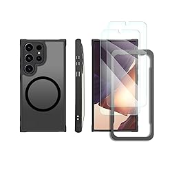 WELANGLE Magnetic Case for Samsung Galaxy S24 Ultra