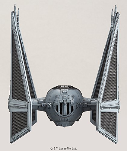 Bandai Hobby Star Wars 1/72 Tie Interceptor Building Kit
