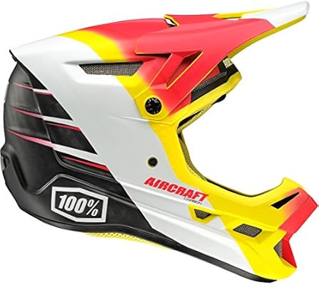 100 aircraft dh helmet