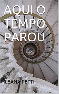 Livro AQUI O TEMPO PAROU