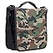 Blue Donuts CD Holder DVD Storage Binder 288 Capacity - Camo