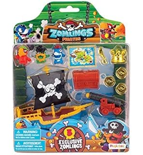 zomlings school bus