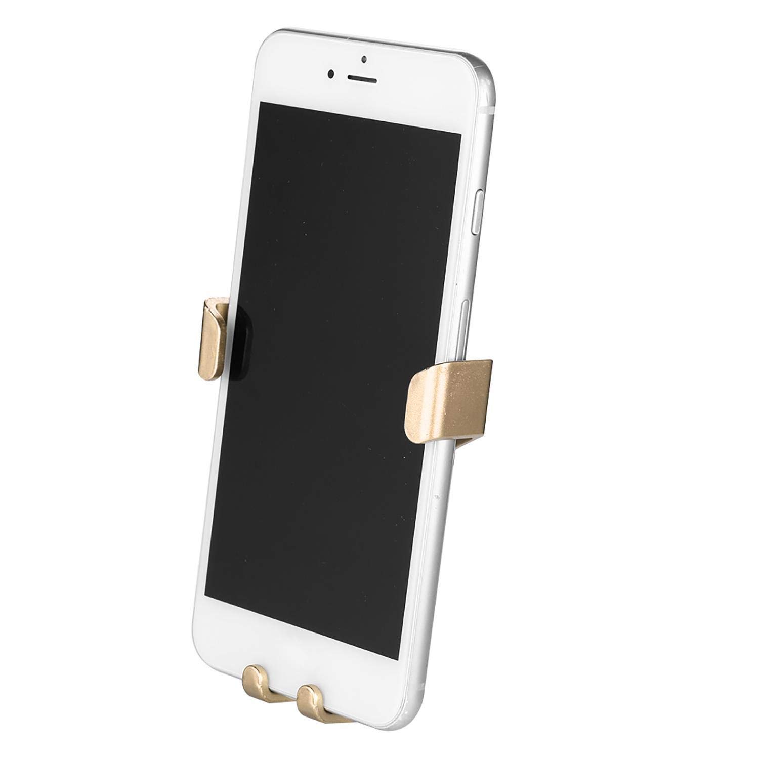 bommon Air Ventilation Grille Y-shaped Phone Gravity Holder Stand for General Mobile Phone Axle Stands