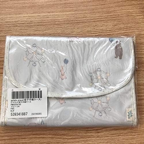 Amazon Co Jp ジェラート ピケ ピケランド 母子手帳 ケース ホビー