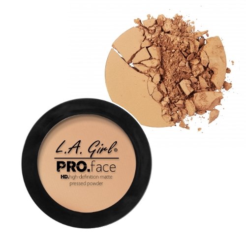 LA GIRL PRO Face Powder - Nude Beige