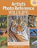Artist's Photo Reference: Wildlife