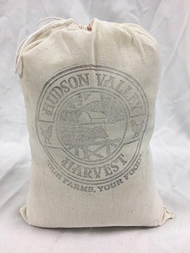 Hudson Valley Harvest Unbleached Stone Ground White Flour, 5lbs
