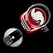 KitchenAid KFP0722ER 7-Cup Food Processor with Exact Slice System - Empire Red
