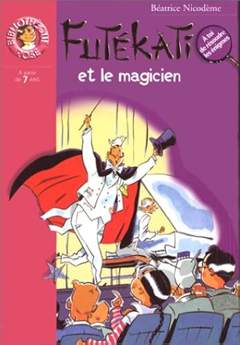 Download Futekati et le magicien PDF