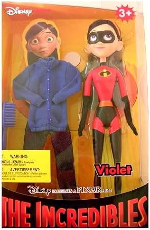 the incredibles violet doll