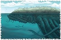 Artifact Puzzles - Allen Douglas The Kraken Wooden Jigsaw Puzzle