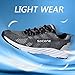 ALEADER Women's Ultra Performance Running Shoes