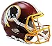 NFL Washington Redskins Riddell Full Size Replica Speed Helmet, Medium, Red