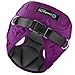 Comfort Fit Dog Harness No Pull No Escape Harness Adjustable Buckles Soft Padded Reflective Choke Step in Dog Vest with Easy Control Handle for Small Medium Large Dogs & Puppies