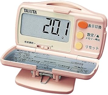 Amazon タニタ Tanita 脂肪燃焼量付き歩数計 ピンク Fb 714 Pk タニタ Tanita 歩数計 Amazon タニタ Tanita 脂肪燃焼量付き歩数計 ピンク Fb 714 Pk タニタ Tanita 歩数計