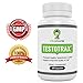 New Formula TESTOTRAX™ - Testosterone Optimizer Supplement For Improved Quality Of Life - KSM-66® Ashwagandha, Eurycoma Longifolia, Fenugreek Extract (Like Testofen) - Best Natural Booster For Men
