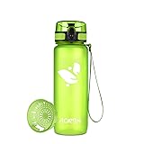 AORIN Sports Water Bottle - 750ml-Tritan Gym Bottle