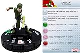 Marvel Heroclix: Guardians of the Galaxy Set Karnak #028