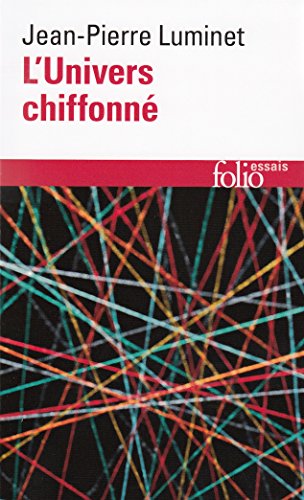 L' univers chiffonné